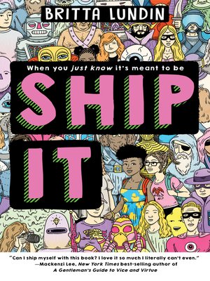cover image of Ship It